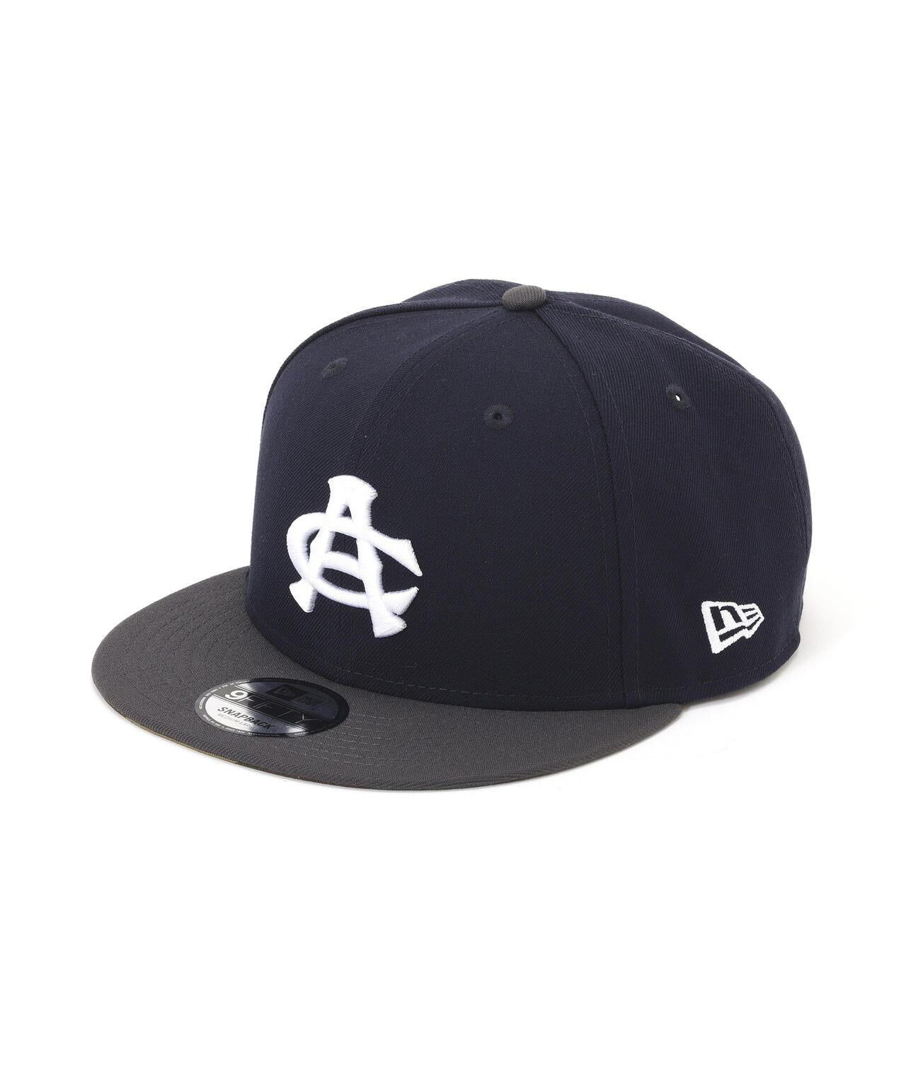 《AVIREX × NEWERA》50週年紀念AC棒球帽 9FIFTY