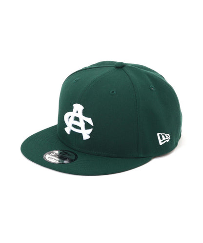 《AVIREX × NEWERA》50週年紀念AC棒球帽 9FIFTY