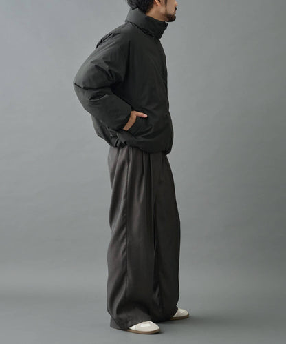 加厚棉服夾克