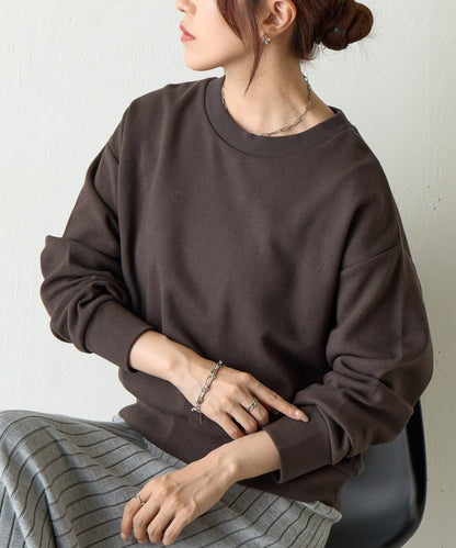 【套裝可搭配】繭型衛衣