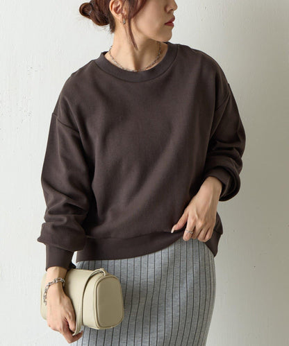 【套裝可搭配】繭型衛衣