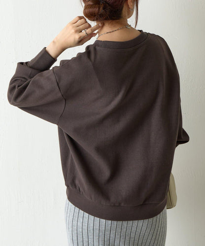 【套裝可搭配】繭型衛衣