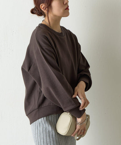 【套裝可搭配】繭型衛衣