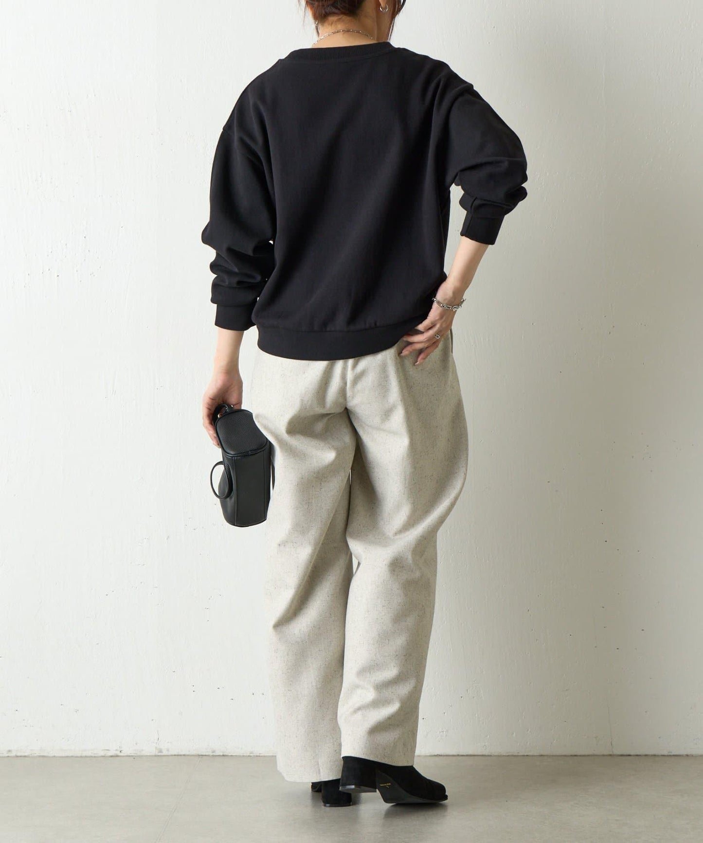 【套裝可搭配】繭型衛衣