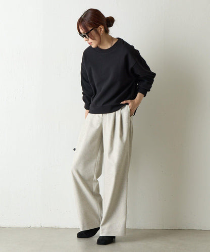 【套裝可搭配】繭型衛衣