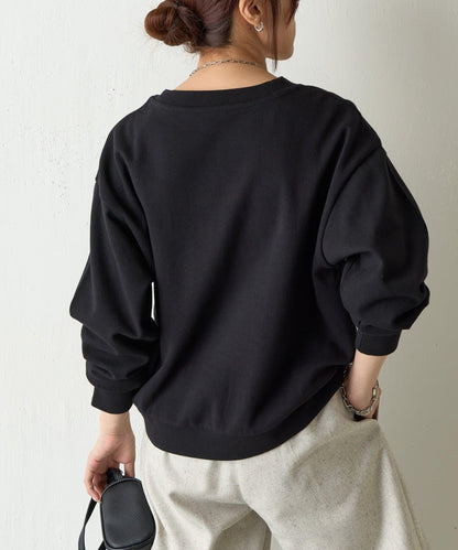 【套裝可搭配】繭型衛衣