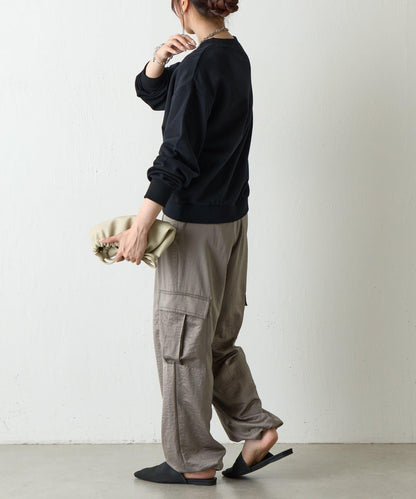 愛心刺繡衛衣套頭衫