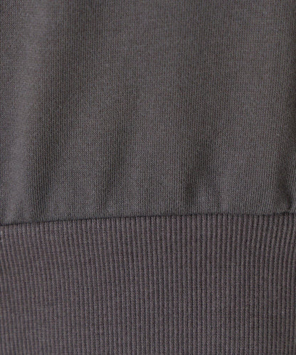 愛心刺繡衛衣套頭衫