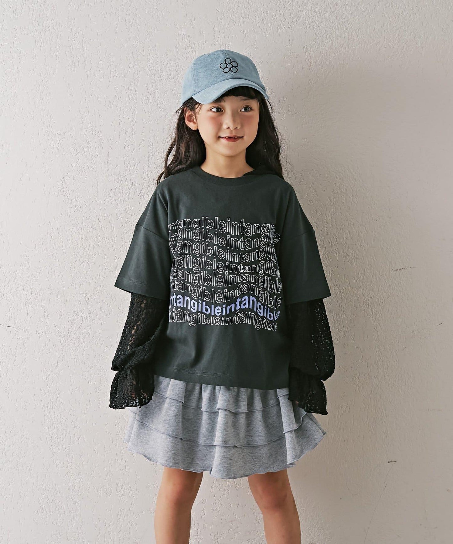【KIDS】多款圖案刺繡燈芯絨棒球帽