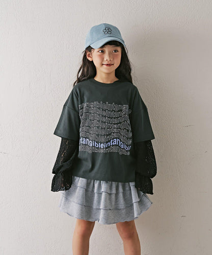【KIDS】多款圖案刺繡燈芯絨棒球帽