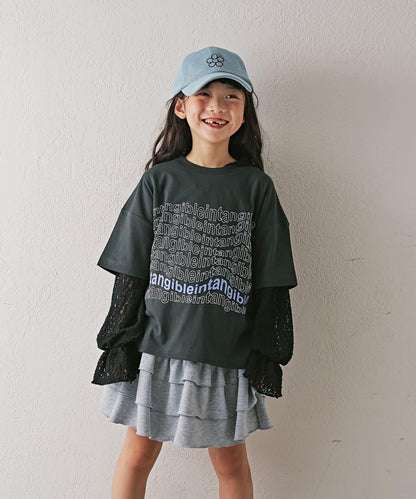 【KIDS】多款圖案刺繡燈芯絨棒球帽