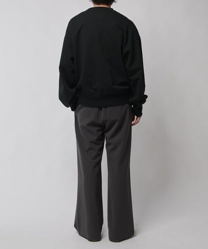 【Lui's】高密度厚款圓領衛衣