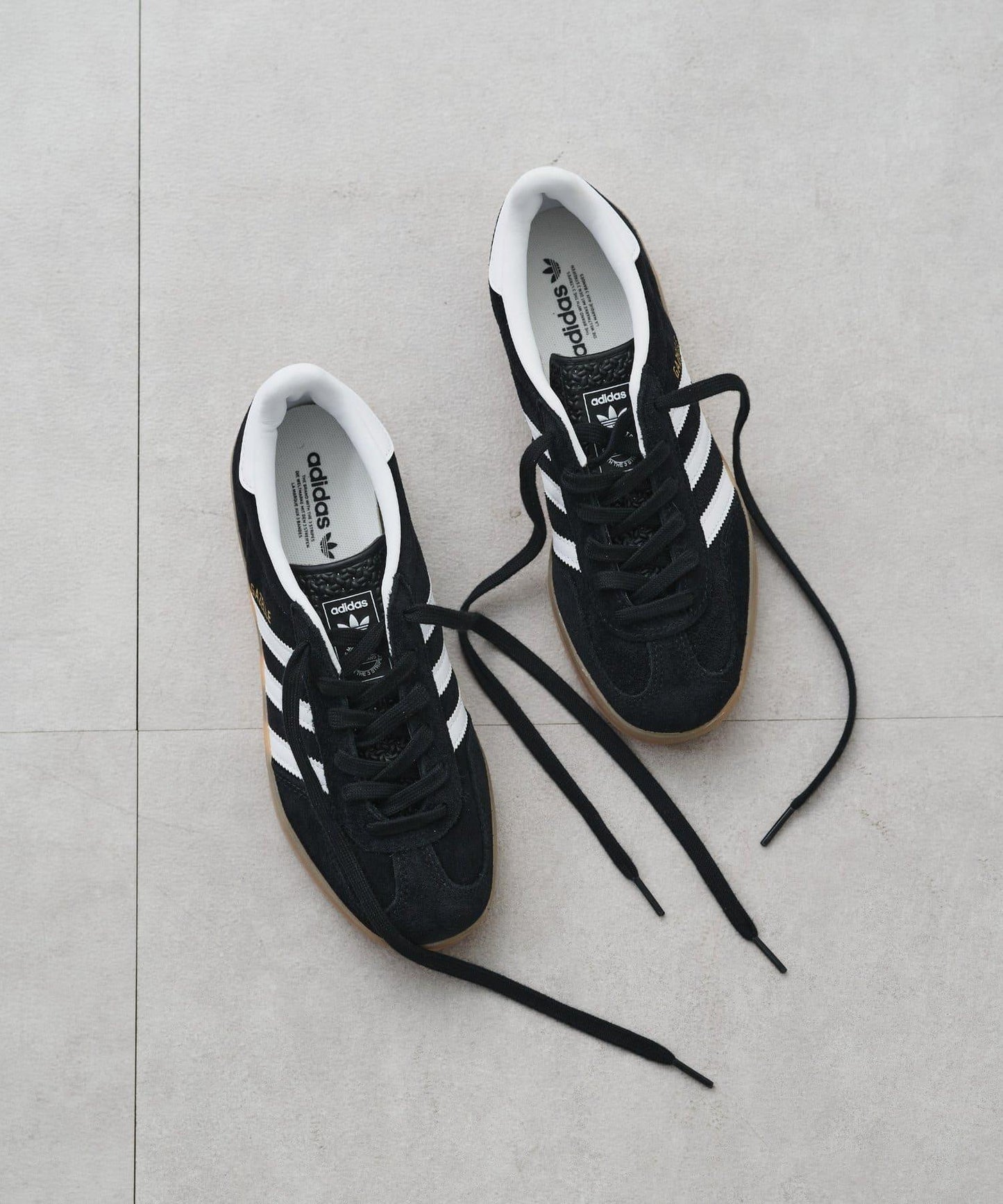【adidas /阿迪達斯】GAZELLE INDOOR