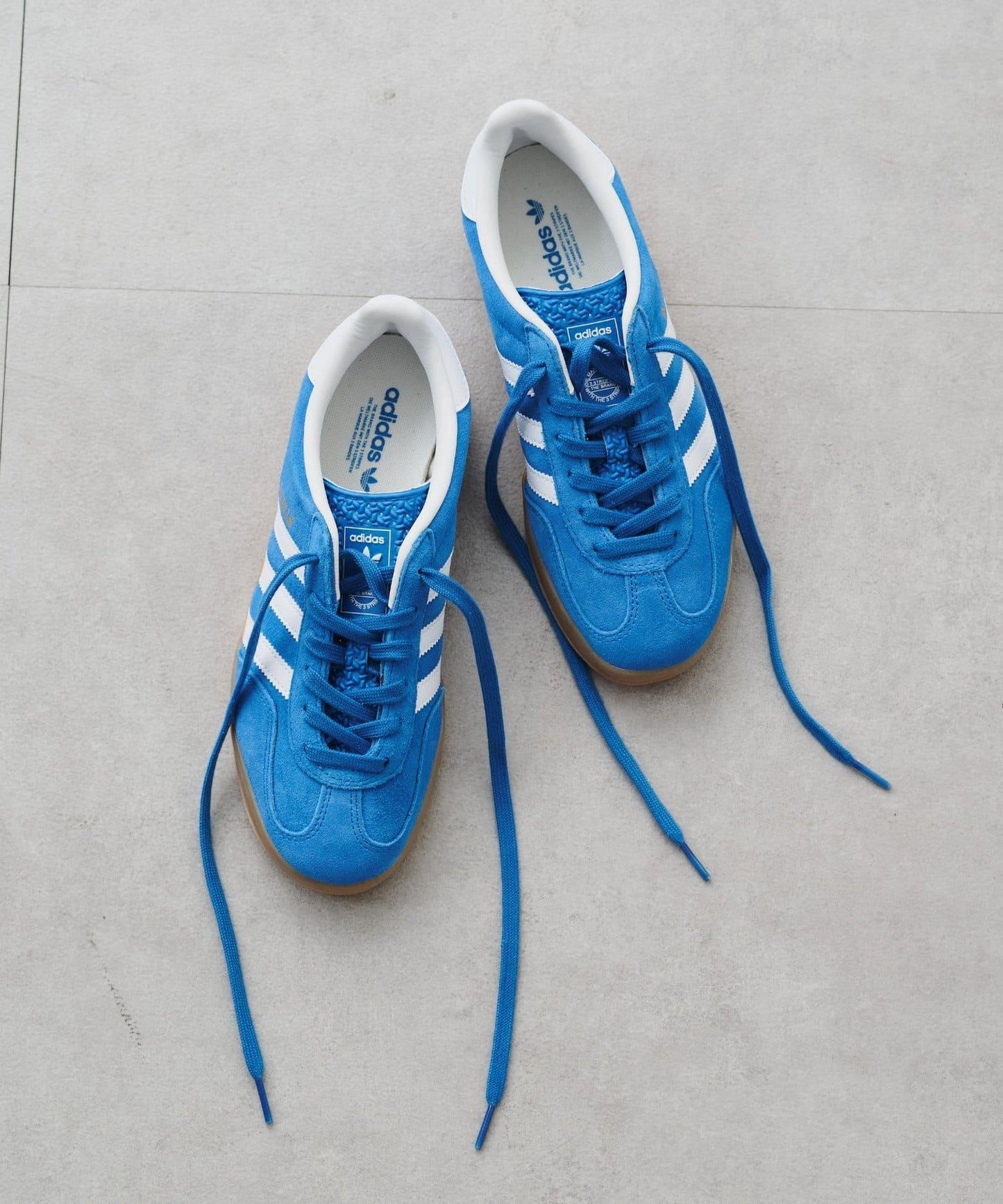 【adidas /阿迪達斯】GAZELLE INDOOR