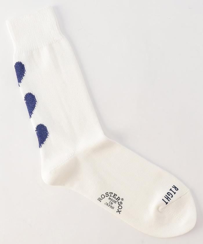 X by Three Hearts 襪子