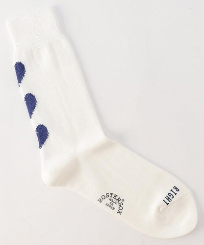 X by Three Hearts 襪子