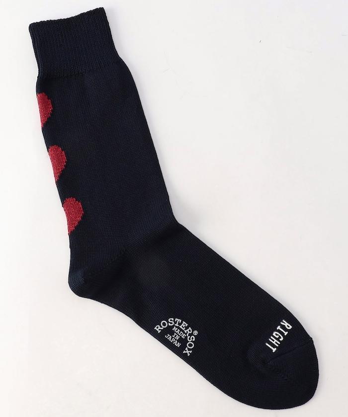 X by Three Hearts 襪子