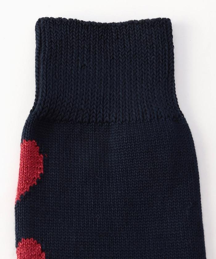 X by Three Hearts 襪子