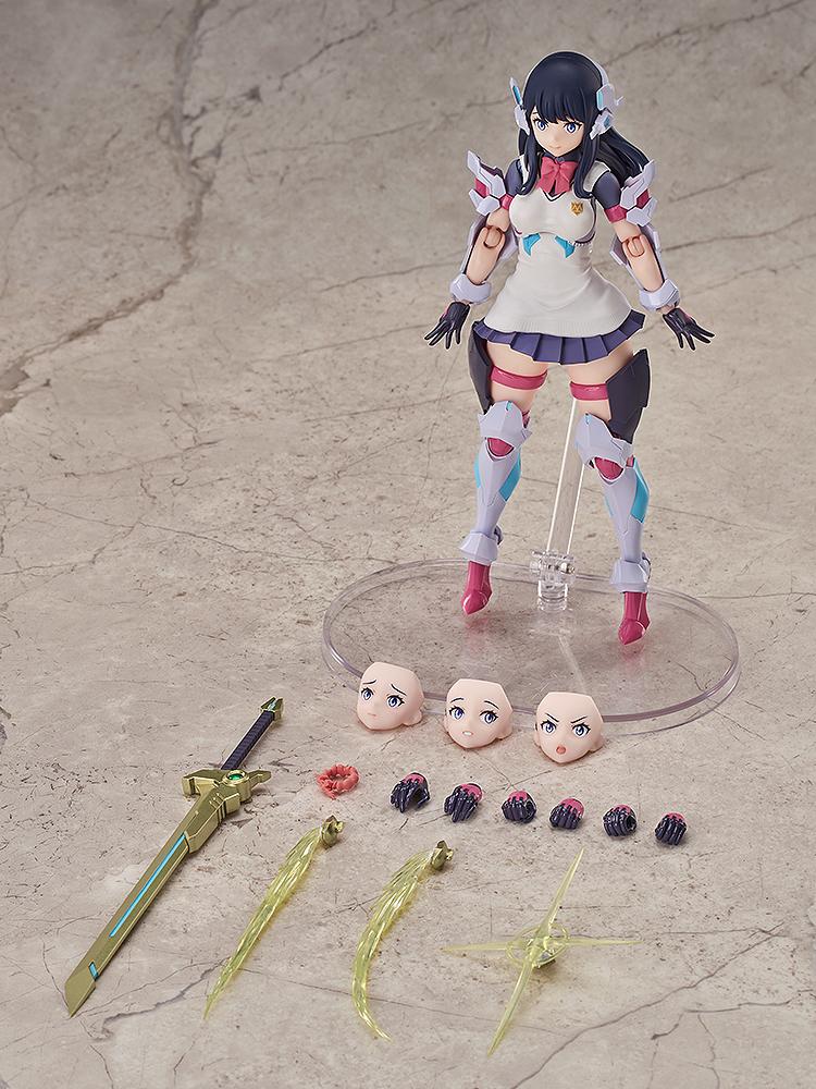 《電光超人古立特》 ユニバース_Hyper Body 寶多六花(GRID TECTOR Ver.)