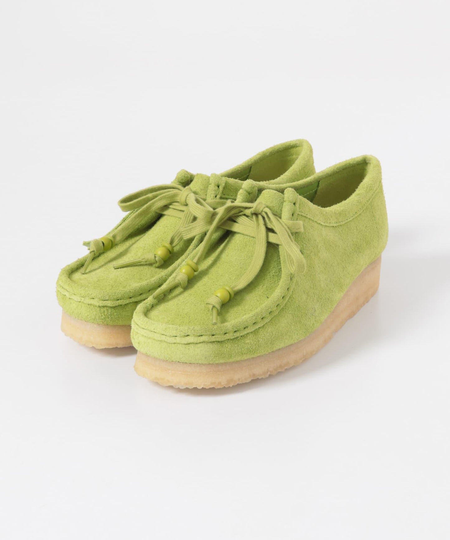 Clarks Wallabee