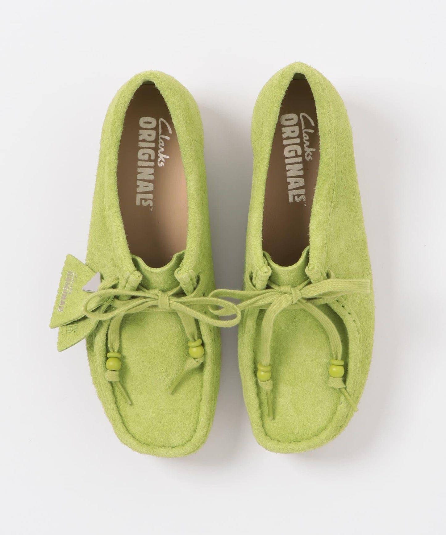Clarks Wallabee