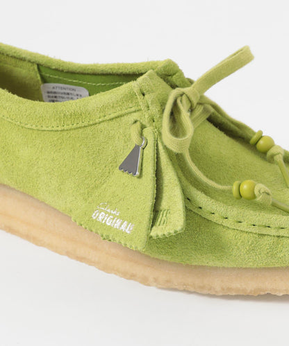 Clarks Wallabee