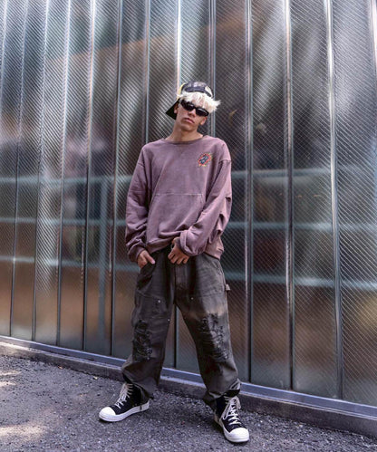 FR(13)NDS × Ed Hardy/FRIENDS × Ed Hardy/聯名衛衣