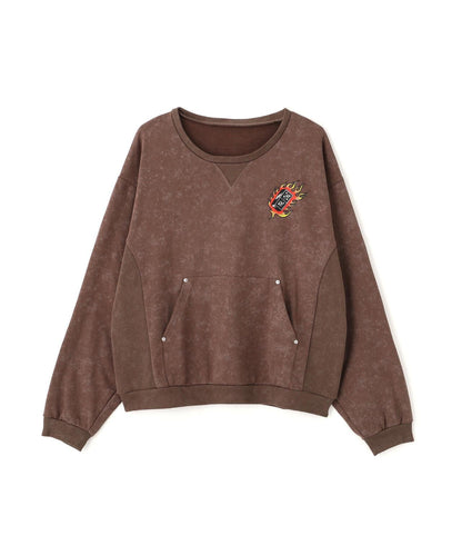 FR(13)NDS × Ed Hardy/FRIENDS × Ed Hardy/聯名衛衣