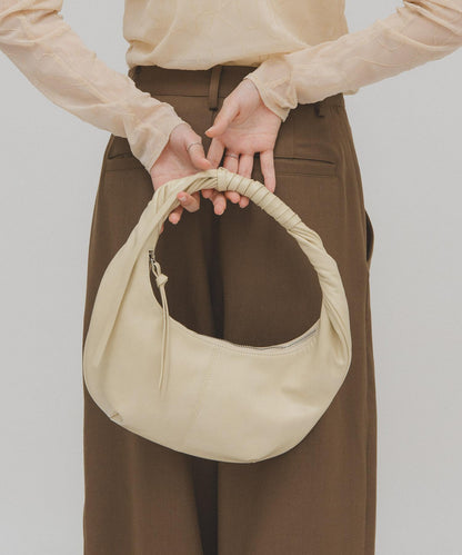 手提設計圓形包