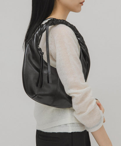 手提設計圓形包