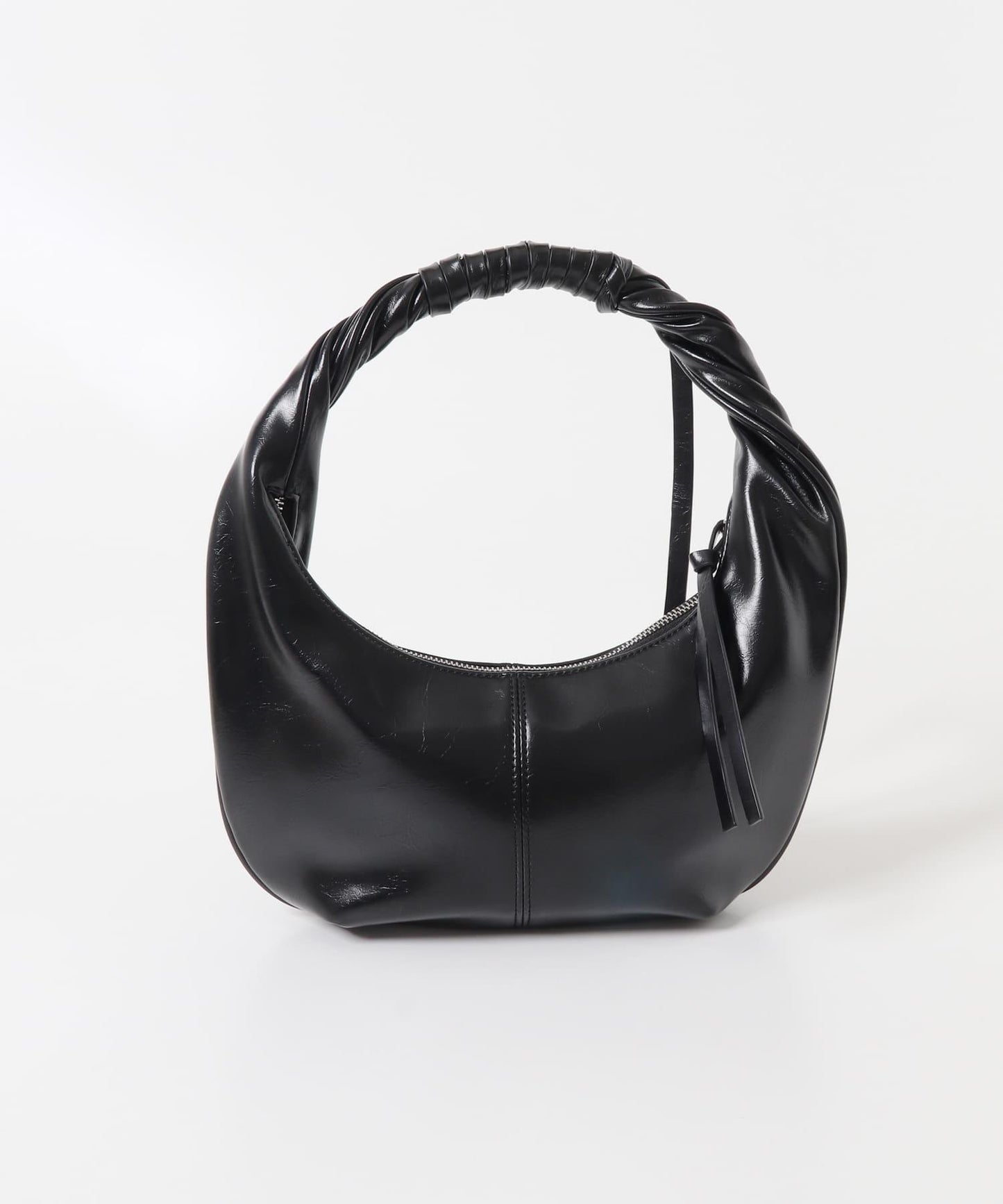 手提設計圓形包