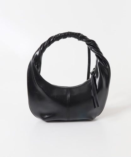 手提設計圓形包