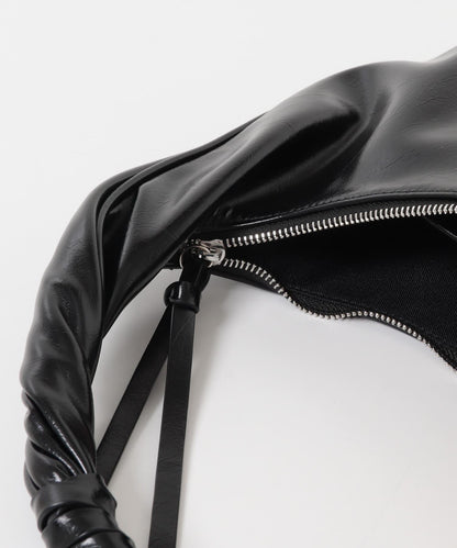 手提設計圓形包