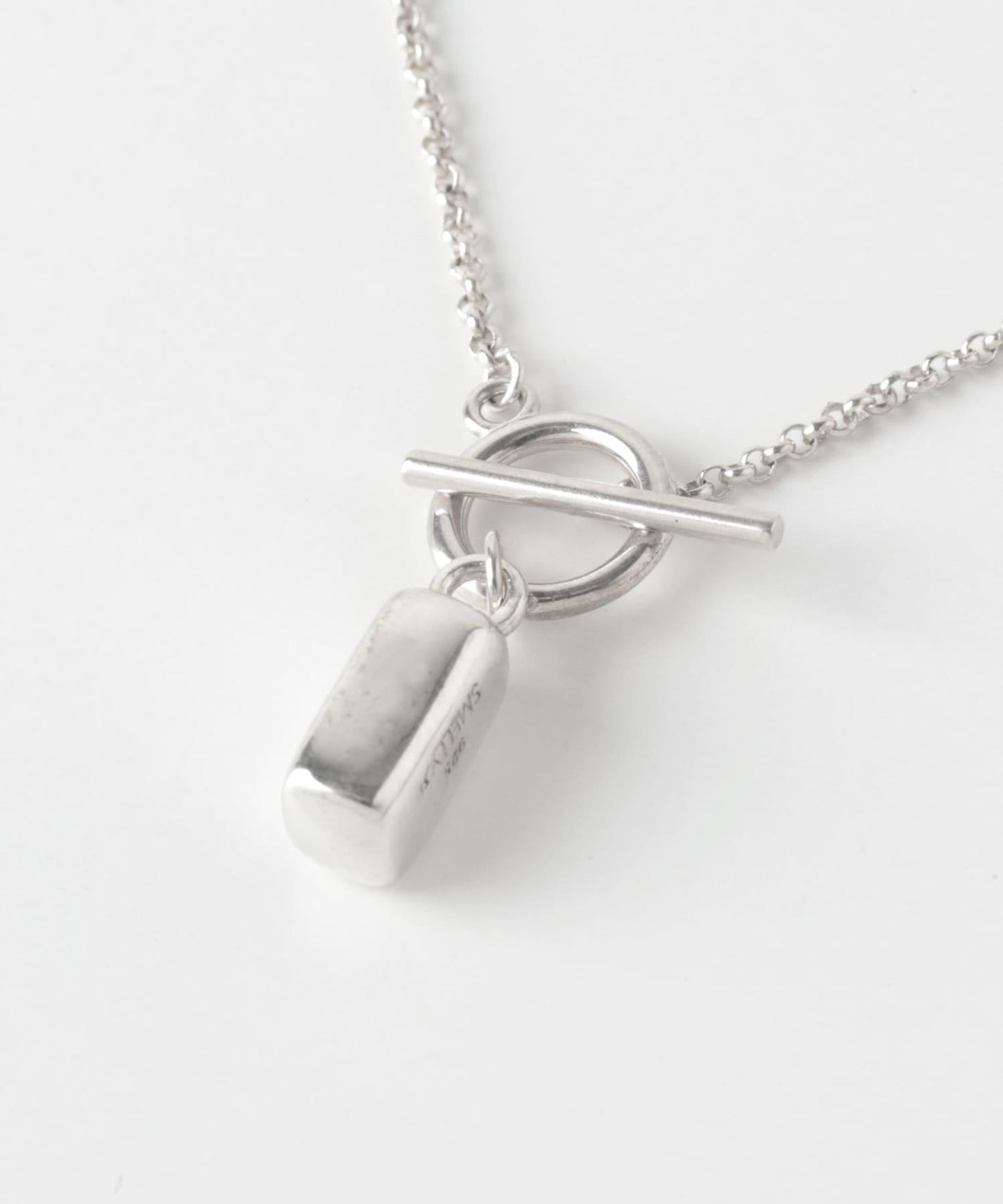 SMELLY so’矩形圖案手鍊