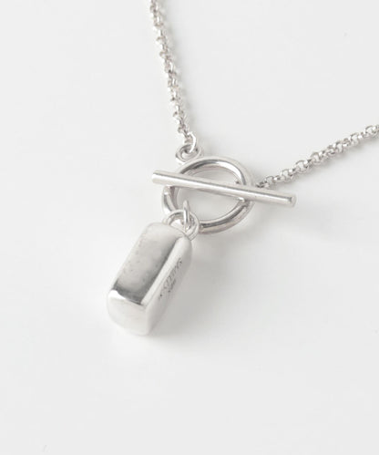 SMELLY so’矩形圖案手鍊