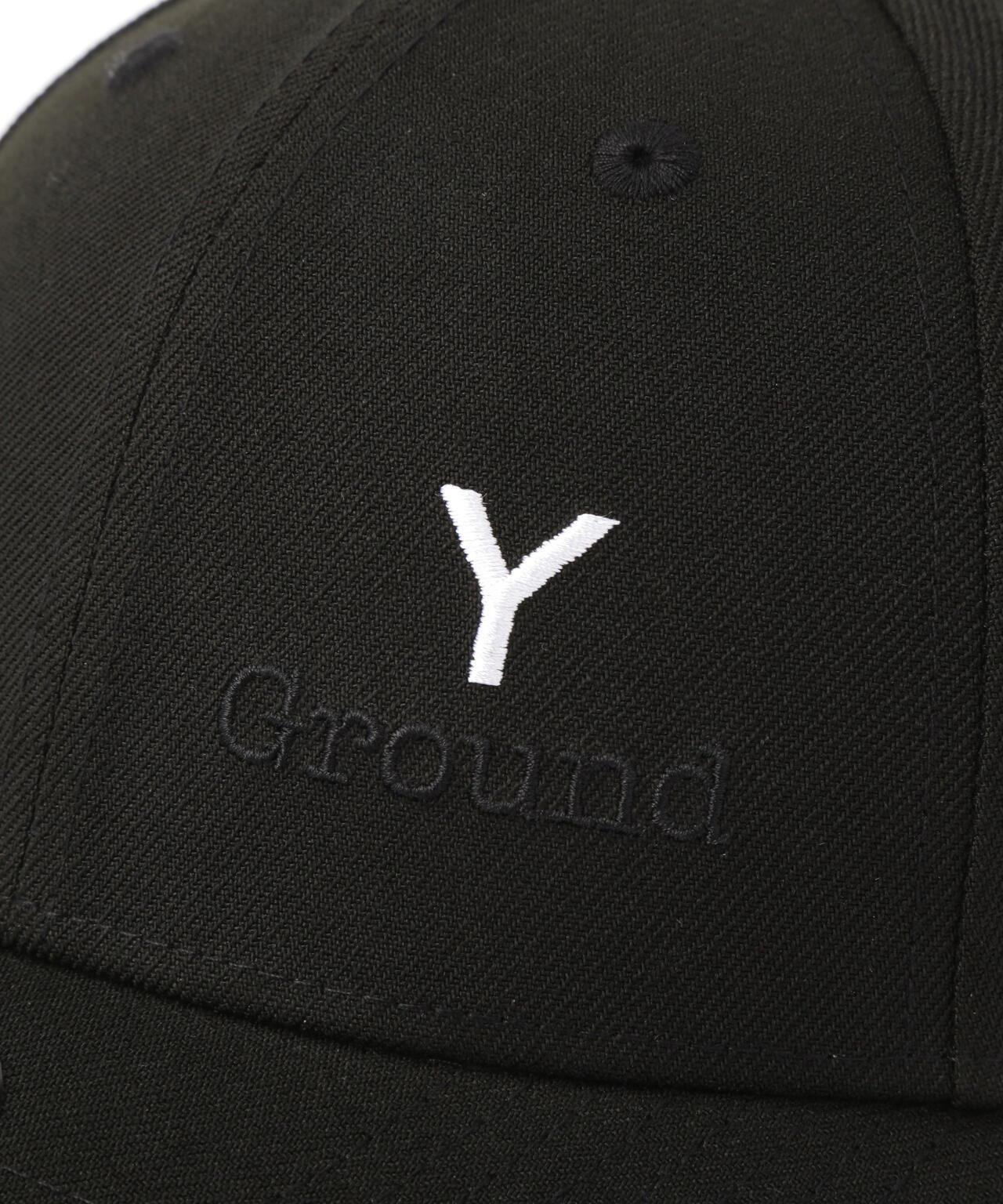 Ground Y × NEW ERA/9FORTY FLAWLESS棒球帽