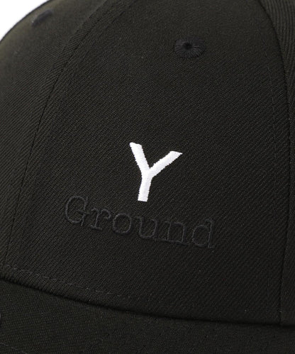 Ground Y × NEW ERA/9FORTY FLAWLESS棒球帽