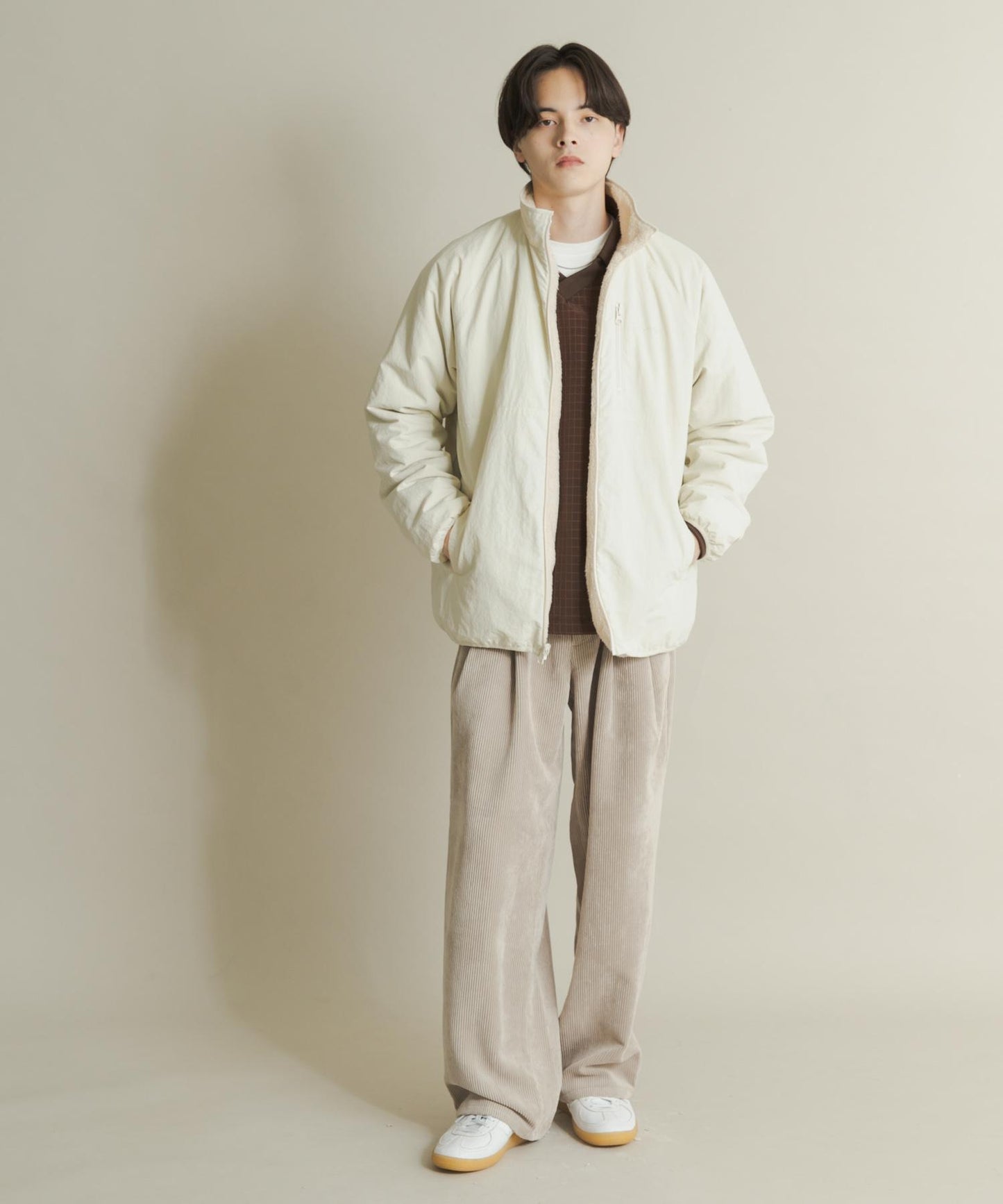 多功能2WAY夾克