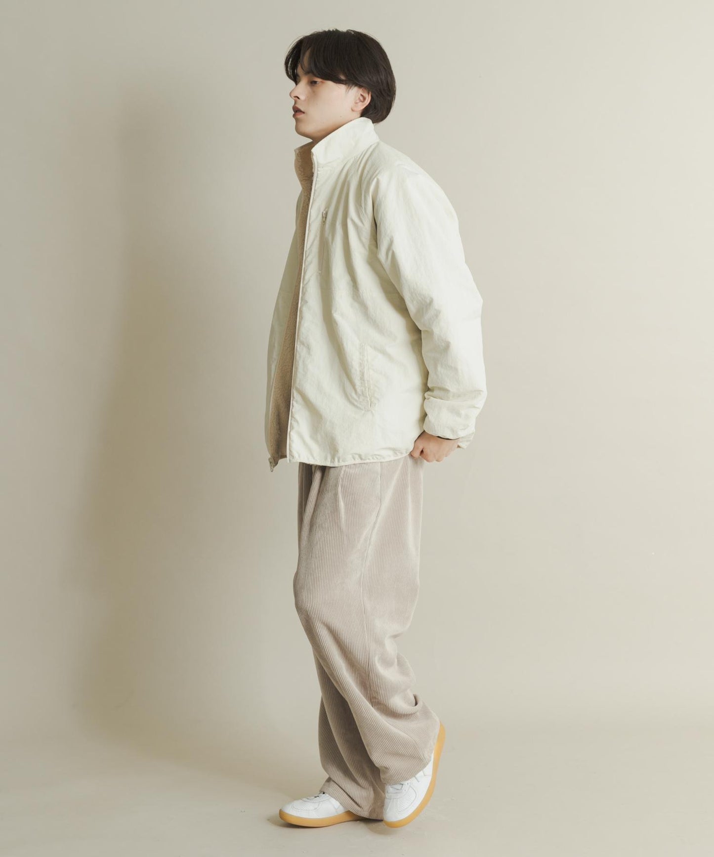 多功能2WAY夾克