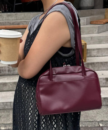 【可收納600ml塑料瓶】長手柄波士頓包