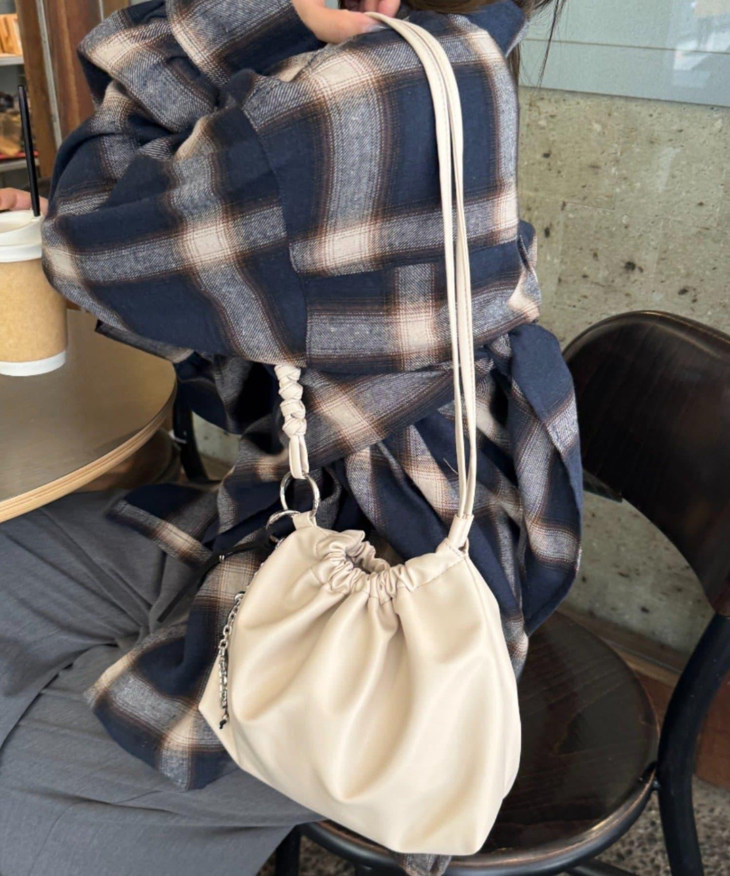 【CIAOPANIC TYPY】2WAY束口包