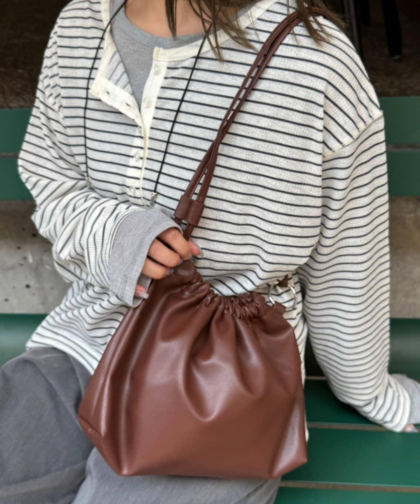 【CIAOPANIC TYPY】2WAY束口包