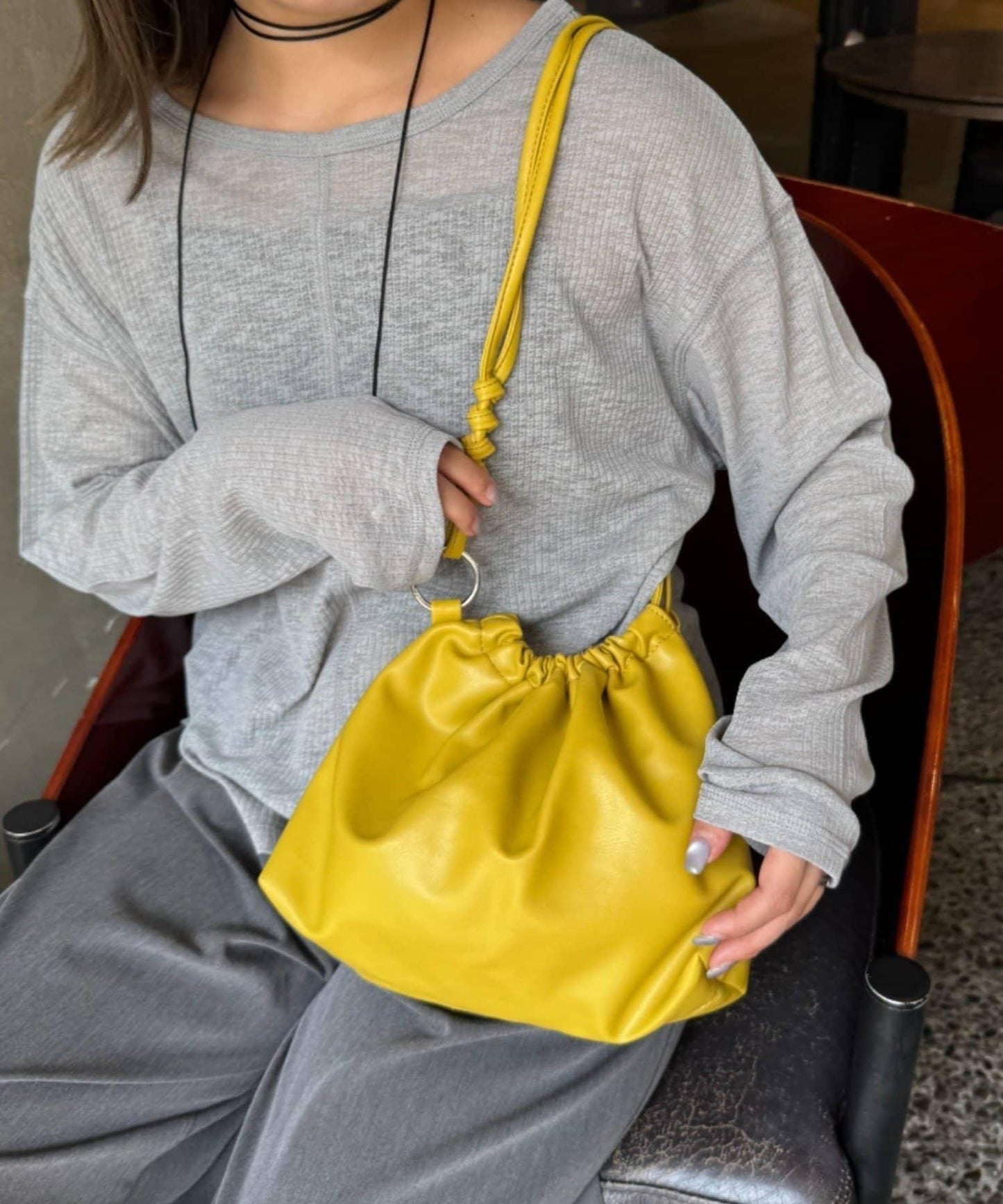 【CIAOPANIC TYPY】2WAY束口包