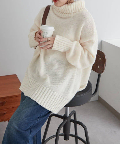 平價系列♡【RMAF】高領加絨上衣