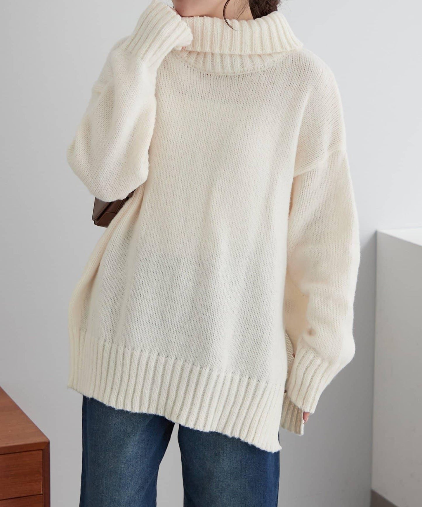 平價系列♡【RMAF】高領加絨上衣