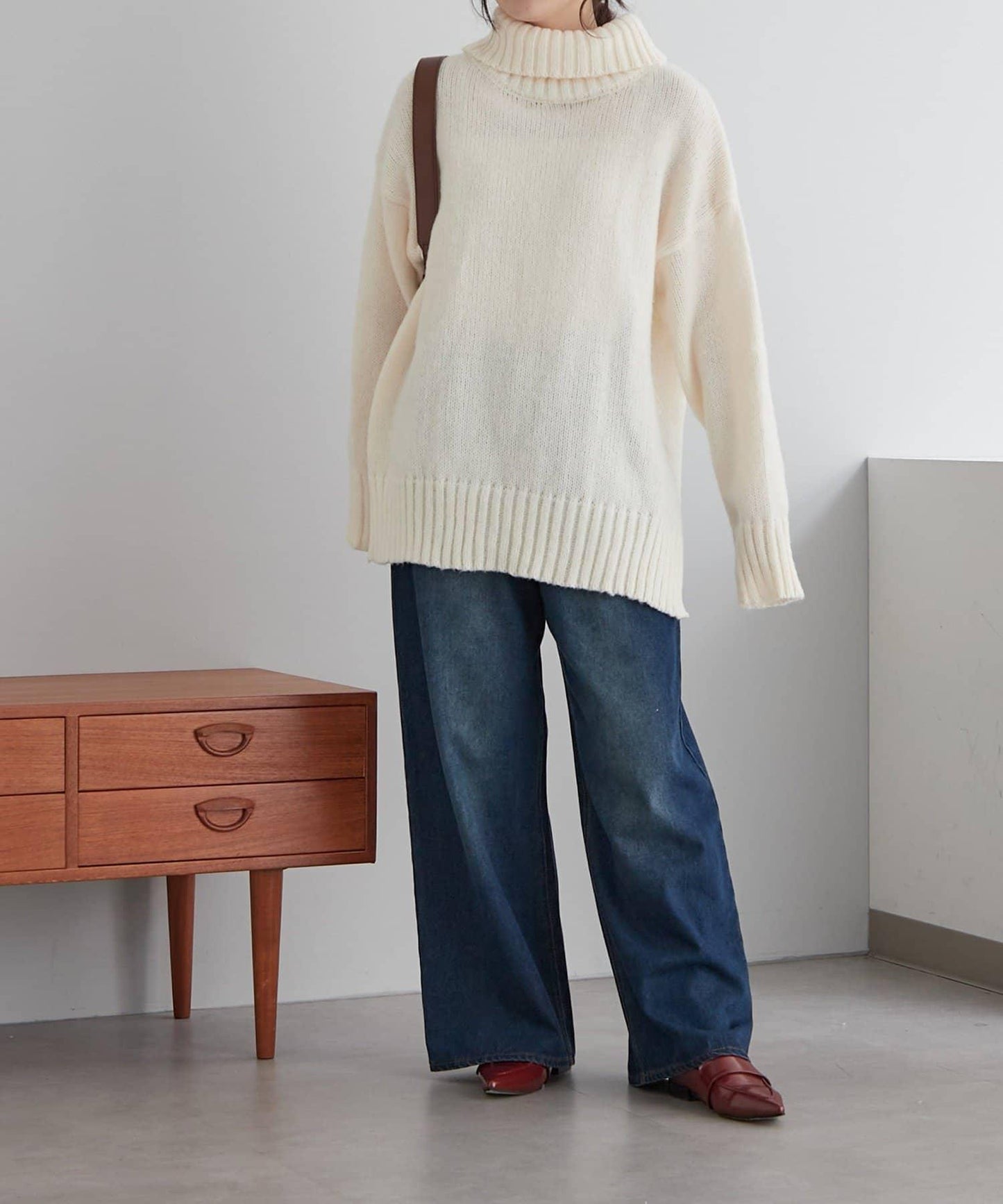 平價系列♡【RMAF】高領加絨上衣