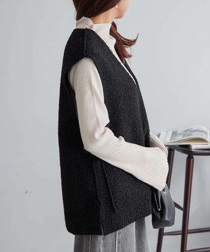 【RMAF】喇叭袖高領針織衫