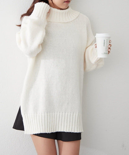 平價系列♡【RMAF】高領加絨上衣