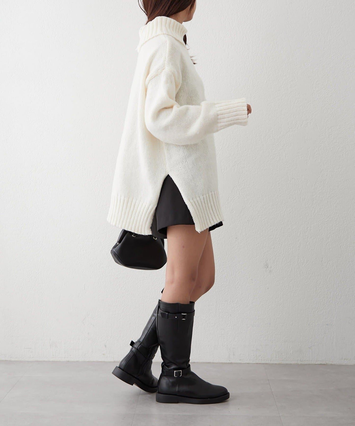 平價系列♡【RMAF】高領加絨上衣