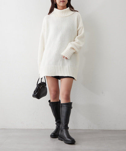 平價系列♡【RMAF】高領加絨上衣